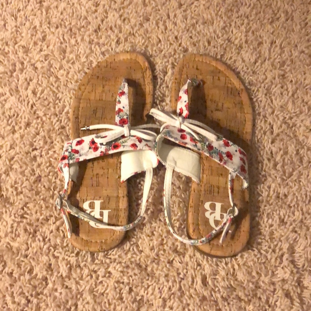 Cute sandals